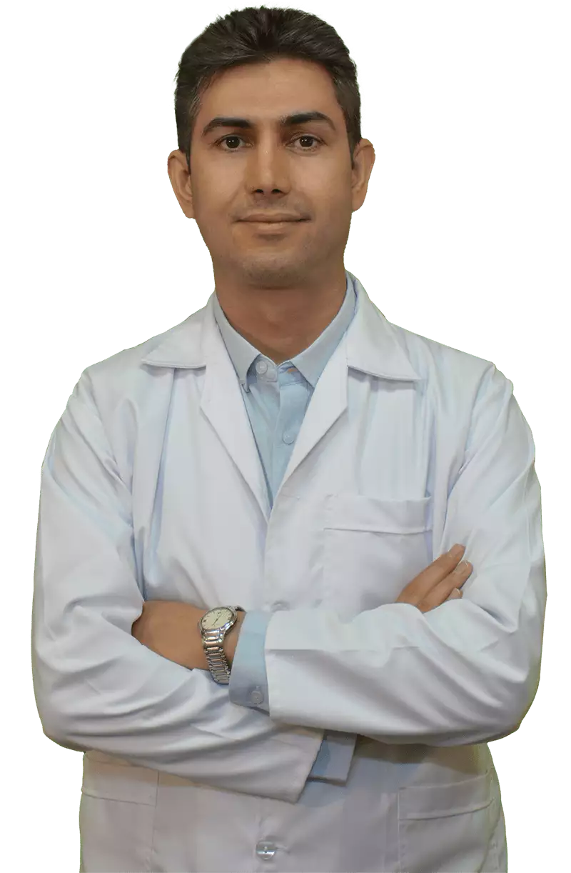 دکتر داریوش شکری