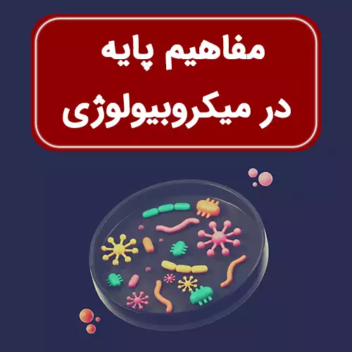 مفاهیم پایه در میکروبیولوژی